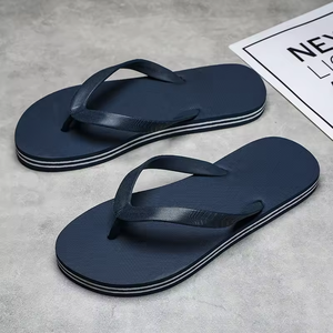 Chaussons d'été pour hommes, respirants, décontractés, de sport, tongs unisexes, sandales à bout ouvert, antidérapants, résistants à l'usure - Product Image 2