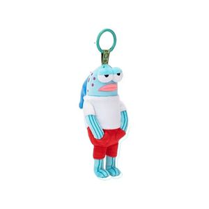 100% <span class=keywords><strong>Original</strong></span> POP MART Bikini Bottom Buddies serie caja ciega juguetes divertido océano figura bolsa decoración colgante muñecas regalo de dibujos animados - Product Image 3