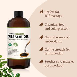 Huile de Nigelle de Qualité Supérieure, Norme USP, Qualité Alimentaire, Sans Additifs, <span class=keywords><strong>Point</strong></span> de Combustion Élevé, Pressée à Froid, 100% Pure, pour le Marché Américain - Product Image 2