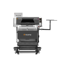 Máquina de Impresión Directa a Película RiCOMA A1 DTF con Área de Impresión de 600 mm y Bajo Costo de Mantenimiento