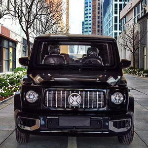 Falcon 3500W Motor Power, berline et SUV électriques 5 places, véhicule utilitaire <span class=keywords><strong>4x4</strong></span> à faible vitesse à énergie nouvelle avec batterie au lithium et boîte de vitesses automobile - Product Image 6