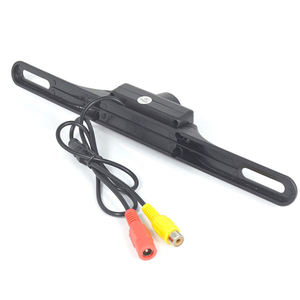 Caméra <span class=keywords><strong>de</strong></span> sauvegarde pour voiture, à grand Angle, couleur HD, étanche, 7 feux LED, Vision nocturne à infrarouge, 1 pièce - Product Image 5