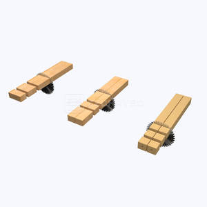 Industriële Kruiszaagmachine Houtsnijhout Zaagmachines Voor Dwarssnijder - Product Image 6