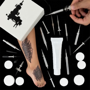 Ultimate Fast-Drying Non-Greasy Tattoo Cream - Eyebrow Lamination <b>Kit</b> and <b>Lash</b> Lift Tools for Modern Beauty Salons - Product Image 4