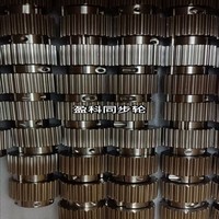 Set Pulley Timing HTD5M 15T 20T 25T 30T 40T 50T 100T Pulley Aluminium dengan Profil Gigi Lengkung 5M