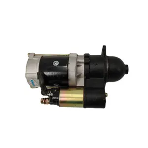 Hot Jual YTO LR4108 Starter Motor Suku Cadang Mesin Diesel