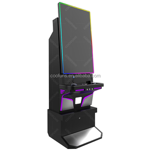 Mô hình mới máy <span class=keywords><strong>Arcade</strong></span> kỹ năng trò chơi sét phiên bản Hội Đồng Quản Trị 43 inch banilla Tủ trò chơi để bán - Product Image 3