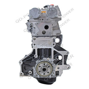 Usine chinoise 1.4T 4 cylindres 96KW EA111 CC CFB pour assemblage de moteur nu Volkswagen - Product Image 5