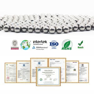 Оптовая продажа 4 мм 6 мм 8 мм 10 мм 99% чистый твердый 20 мм твердый большой латунный шар медный шар // - Product Image 3