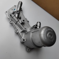 Dongfeng Captain Yufeng Nissan ZD30 Engine Oil Cooler and Filter Assembly (Part No. 21305T156A)