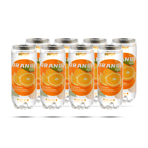เครื่องดื่มไม่มีแอลกอฮอล์เพิ่ม350ml ฉลากส่วนตัว ODM OEM ตัวอย่างฟรี - Product Image 5