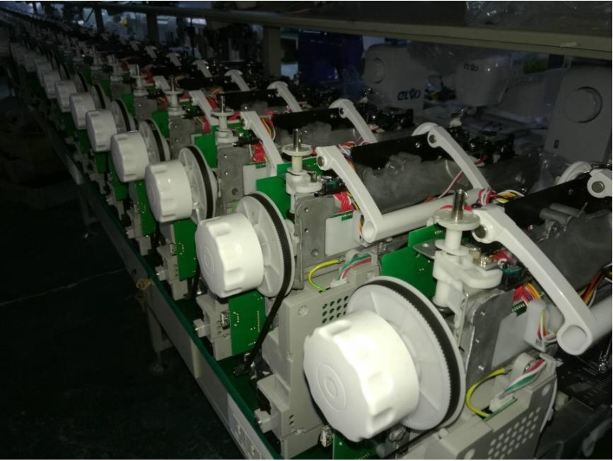 sewing and embroidery machine bernina