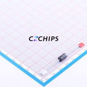 Diodo Schottky SB560 DO-201AD Nuevo y Original, Proveedor de Componentes Electrónicos al por Mayor y Servicio de Lista de Materiales - Product Image 1