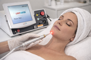 Dispositivo de Tratamiento de Celulitis con Láser Endolipolítico, Cánula de Liposucción para Disolver Grasa, Lipo Diodo 980nm 1470nm, Láser de Diodo para Papada, Tratamiento Mini Invasivo - Product Image 1