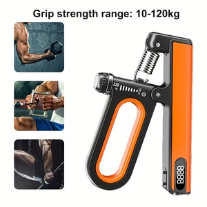 Adjustable Resistance Hand Grip Exerciser Cheap Forearm Strengthener Trainer - Product Image 2