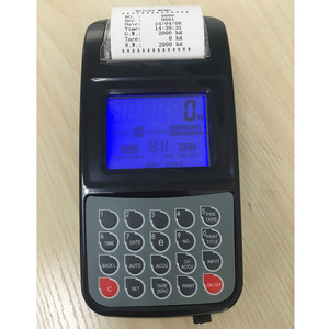 Không ướt Heavy Duty từ xa kỹ thuật số 3t OCS Crane quy mô với máy in 5000kg - Product Image 3