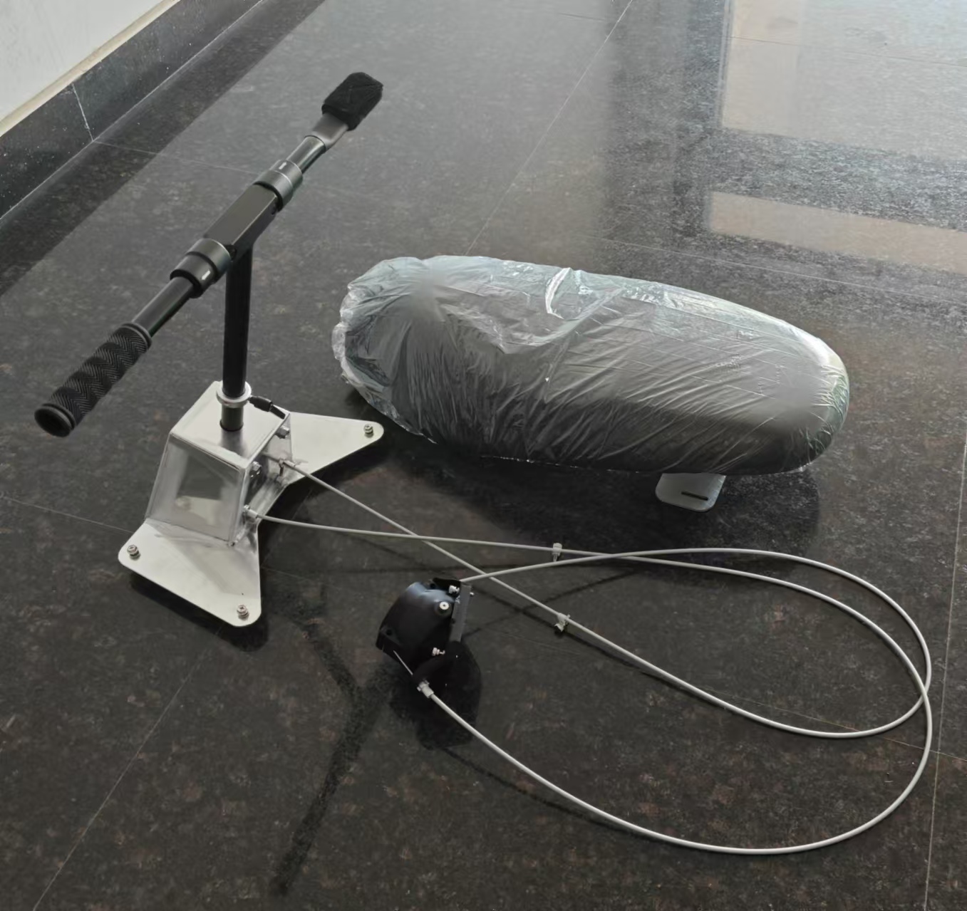 Kit de poignée combinée pour bateau
