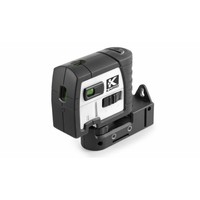 Niveau laser vert à nivellement automatique Kapro 896G 5 points/points