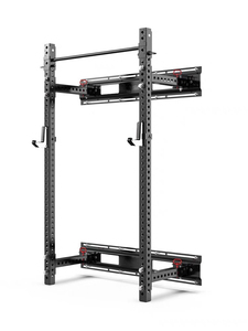 Multifunción para el estante ajustable del poder del equipo del gimnasio de la jaula del poder del centro del gimnasio - Product Image 3
