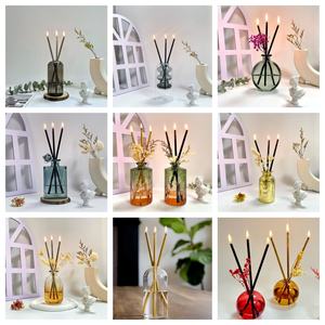 12 velas eternas <span class=keywords><strong>de</strong></span> constelación fragancia personalizada y logotipo que se quema limpio para regalos <span class=keywords><strong>de</strong></span> cumpleaños y regalos del Día <span class=keywords><strong>de</strong></span> San Valentín - Product Image 4