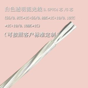 Cavo di Ricarica Rapida USB Type-<span class=keywords><strong>C</strong></span> <span class=keywords><strong>3</strong></span>-in-1 in Rame Puro con LED, 1m-10ft, Vendita all'Ingrosso - Product Image 4