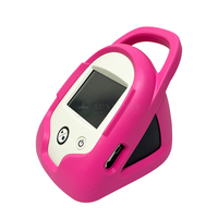 Tensiomètre vétérinaire automatique SY-WG126, précis et résistant aux mouvements, pour clinique vétérinaire, test de tension artérielle des animaux compagnons en état de veille