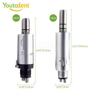 OEM prezzo di fabbrica a bassa velocità Handpiece Set FX serie aria diritta motore contrangolo studente kit per forniture dentali - Product Image 5