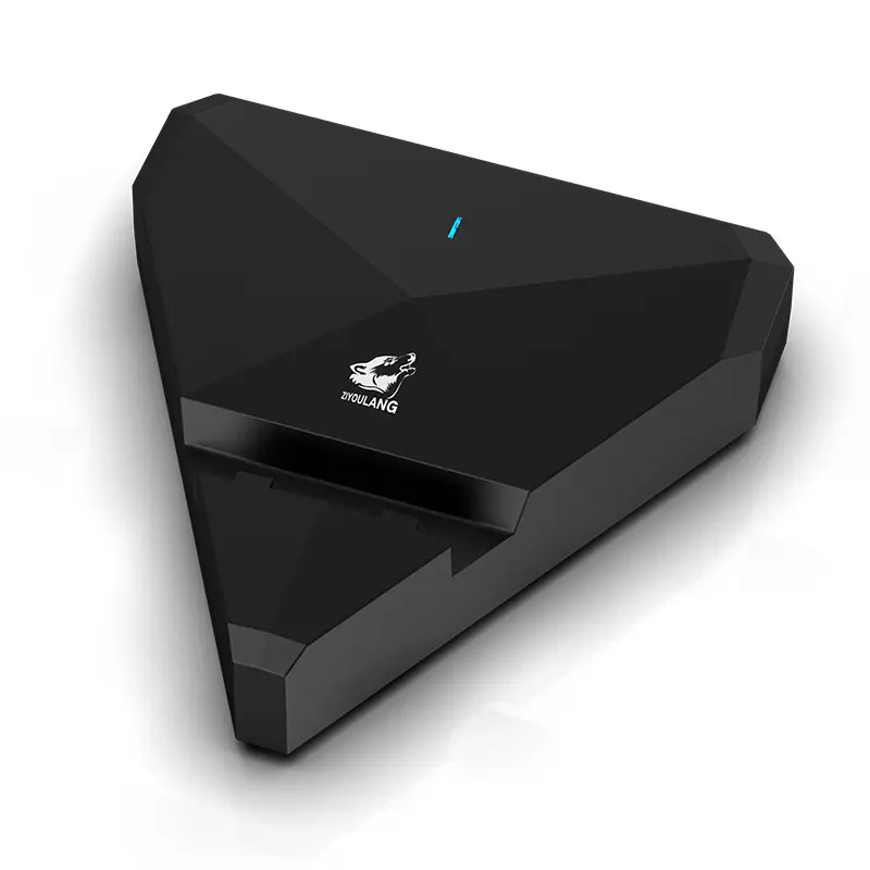 ZIYOULANG G1 Kit Combo convertitore di gioco Mobile supporta periferiche Console di gioco tastiera e Mouse da gioco