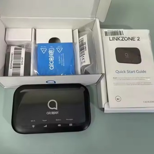 Alcatel LINKZONE 2 MW43TM 4G LTE ฮอตสปอต เชื่อมต่อได้สูงสุด 16 อุปกรณ์ พร้อมแบตเตอรี่ 4400mAh สำหรับ Alcatel - Product Image 4