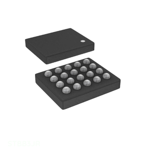 Distribuidor Autorizado de Componentes Electrónicos STBB3JR 20 UFBGA, FCBGA Gestión de Energía (PMIC) - Product Image 1