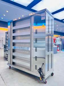 فرن شواء كهربائي تجاري عالي القدرة لطهي الدجاج بسرعة - Product Image 4