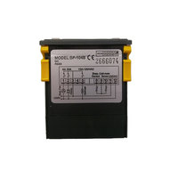 Pengontrol Suhu Freezer Digital Elektronik Shangfang SF-104B dengan Fungsi Defrost, Tersedia OEM