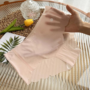 Ropa Interior Femenina al por Mayor, Bragas Sin Costuras para Mujer, Bragas Invisibles de Seda de Hielo Ultrafinas, Transpirables y Sexys - Product Image 6