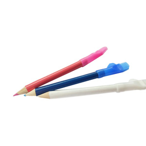 Crayons de <span class=keywords><strong>couture</strong></span> avec pinceau, 3.5 pouces, 3 couleurs, vente en gros, outils de tailleur, <span class=keywords><strong>crayon</strong></span> de <span class=keywords><strong>couture</strong></span>, 1 pièce - Product Image 4