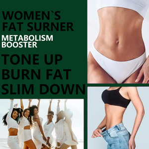 Aangepaste Vetverbrander Platte Buik Slanke Pillen Capsules Om Het Metabolisme Te Verhogen Ondersteuningsgewicht Voor Producten Met Appelazijn - Product Image 5