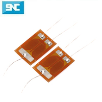 Sensor de Carga Elástica Serie BF 120 350 Ohm para Uso en Temperatura Ambiente