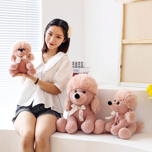 <span class=keywords><strong>Al</strong></span> ches <span class=keywords><strong>al</strong></span> por mayor simülasyon sevimli bebek hediye Husky kaniş dolması hayvan köpek peluş oyuncak - Product Image 4