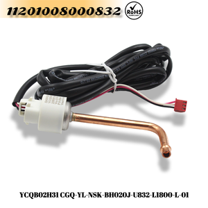 Sensor transductor de baja presión Midea 11201008000832 CGQ‑YL‑NSK‑BH020J‑U832‑L1800‑L‑01 para unidad exterior multi-split VRF - Product Image 1