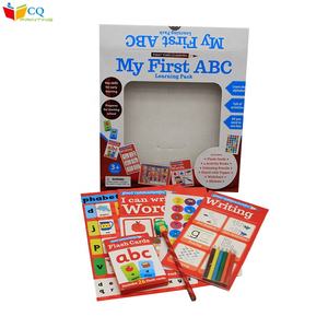 Costumbre Popular a todo color <span class=keywords><strong>de</strong></span> impresión <span class=keywords><strong>de</strong></span> papel <span class=keywords><strong>de</strong></span> arte inglés carta Tarjeta <span class=keywords><strong>de</strong></span> aprendizaje <span class=keywords><strong>de</strong></span> para los niños - Product Image 4