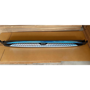 JOESHIER - Ensemble complet de marchepieds latéraux tout-terrain en alliage d'aluminium de luxe, protection OEM pour KIA SPORTAGE 2016-2022 - Product Image 4
