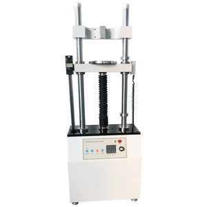 Máquina de Ensayo de Compresión Motorizada de 30kN, Probador de Compresión Eléctrico, Equipo de Prueba Digital para Laboratorio - Product Image 1