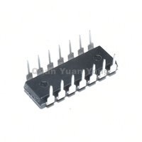HEF4093BP 4093BP 4093 DIP Schmidt Flip-flop IC Circuit intégré Puces électroniques Nouveau