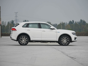 รถยนต์มือสอง Zotye Da Mai X7 ปี 2018 เครื่องยนต์ 2.0T เกียร์อัตโนมัติ จำนวนมากพร้อมส่งออก มีสินค้าในสต็อก - Product Image 4