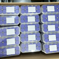 Approvisionnement direct usine : Poudre lyophilisée GHK-Cu de haute qualité 99% CAS 49557-75-7, Peptide de cuivre bleu tripeptide-1, conditionnement sous vide 50g