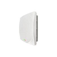 Lector RFID UHF TCP/IP Integrado de Largo Alcance ISO18000-6 FreeSDK, 860-960MHz, Material ABS, con Rango de Lectura de 3-6m para Estacionamientos