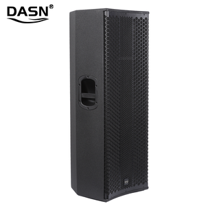 Sistema de Sonido de Audio <span class=keywords><strong>DASN</strong></span> K215DC-LA con Altavoz de Madera de Frecuencia Completa, Doble 15 Pulgadas, 4000W, DSP, Activo con BT para Exteriores, DJ, Escenario y Cine en Casa - Product Image 5