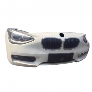 Kit de Carrocería para Parachoques Delanteros de Automóviles <span class=keywords><strong>Serie</strong></span> <span class=keywords><strong>1</strong></span> 114 <span class=keywords><strong>116</strong></span> 118 120 125 M135i F20, Fijación con Tornillos, <span class=keywords><strong>1</strong></span> Año de Garantía - Product Image 4