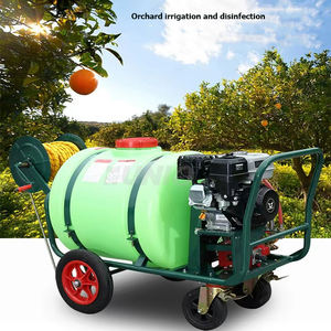 آلة بشاش محرك بنزين 160 لتر بأفضل جودة للبيع - Product Image 3