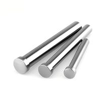 Pasador Expulsor Nitrurado 10 10.5mm Estándar DIN HRC48-52 1100HV para Automoción/Electrónica/Moldeo por Inyección de Plástico Directo de Fábrica