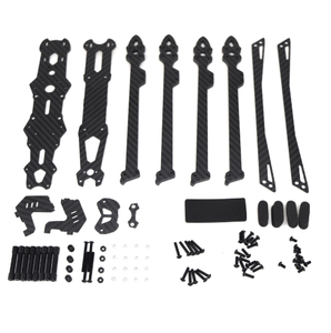 Aismartlink mark4 V2 đánh dấu 4 8inch 367mm / 9inch 387mm / 10inch 427mm 3K đầy đủ sợi carbon truex khung cho máy ảnh Kit thực hiện - Product Image 2